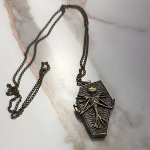 Nightmare before Christmas Pendant/watch Necklace